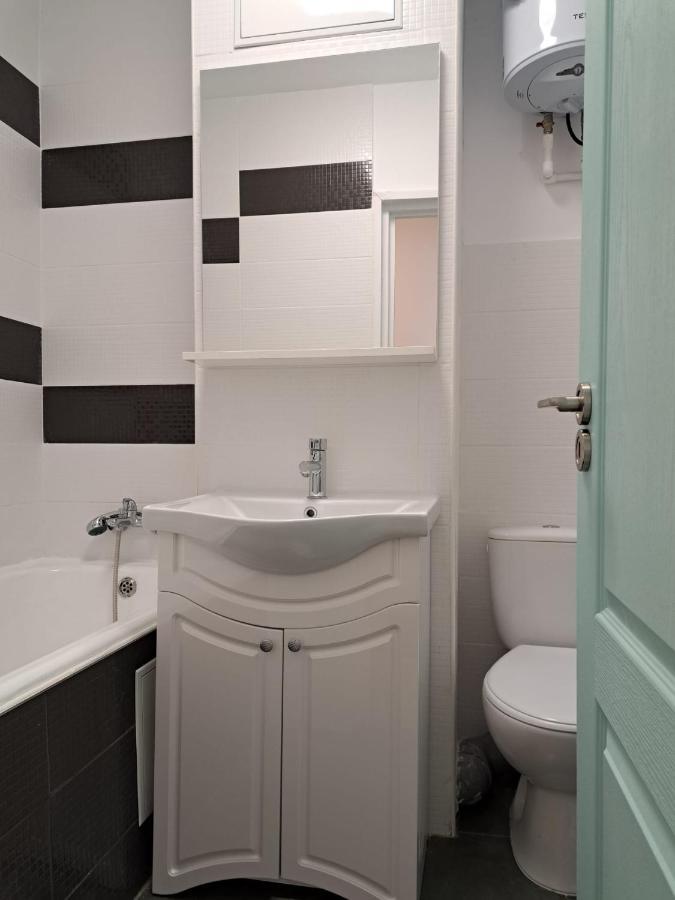 布加勒斯特Apartament Titulescu/Banu Manta公寓 外观 照片