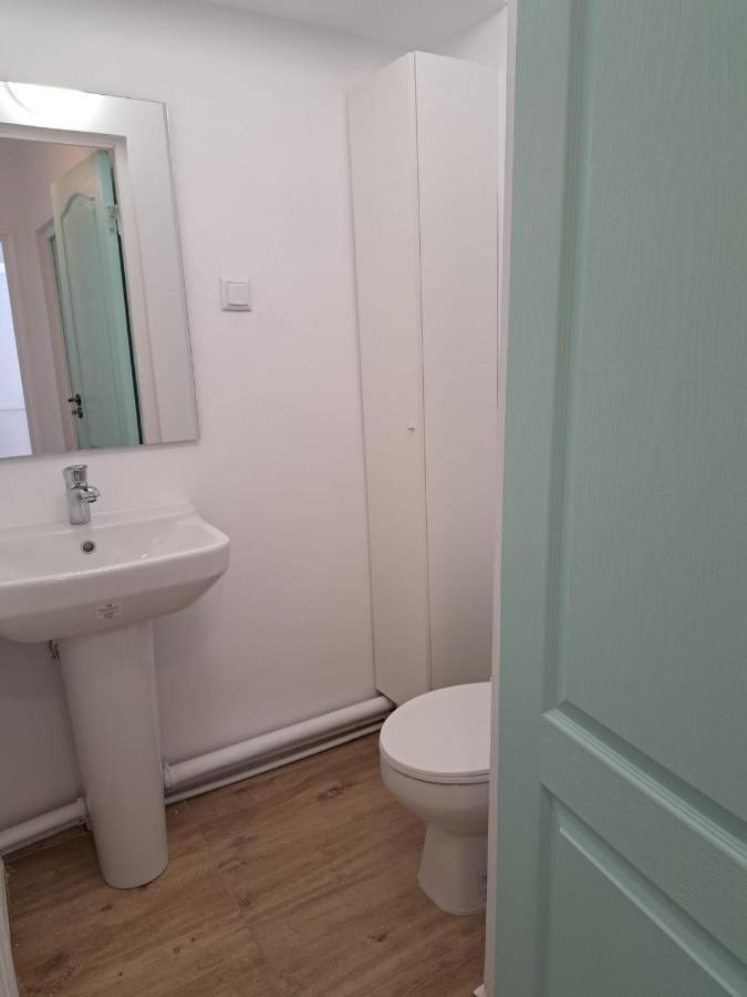 布加勒斯特Apartament Titulescu/Banu Manta公寓 外观 照片
