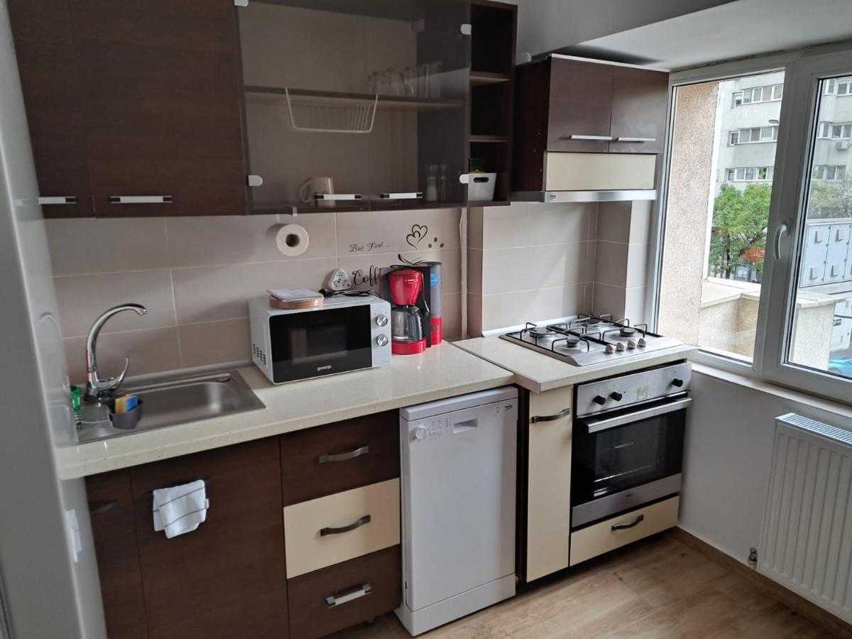 布加勒斯特Apartament Titulescu/Banu Manta公寓 外观 照片