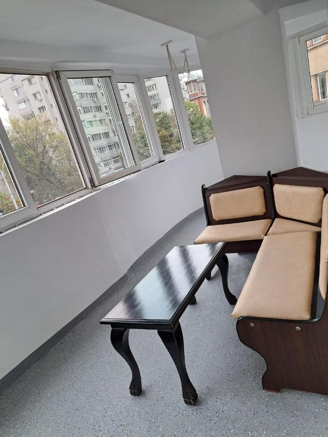 布加勒斯特Apartament Titulescu/Banu Manta公寓 外观 照片